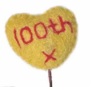 Birthday Balloon Add On Sew Heart Felt