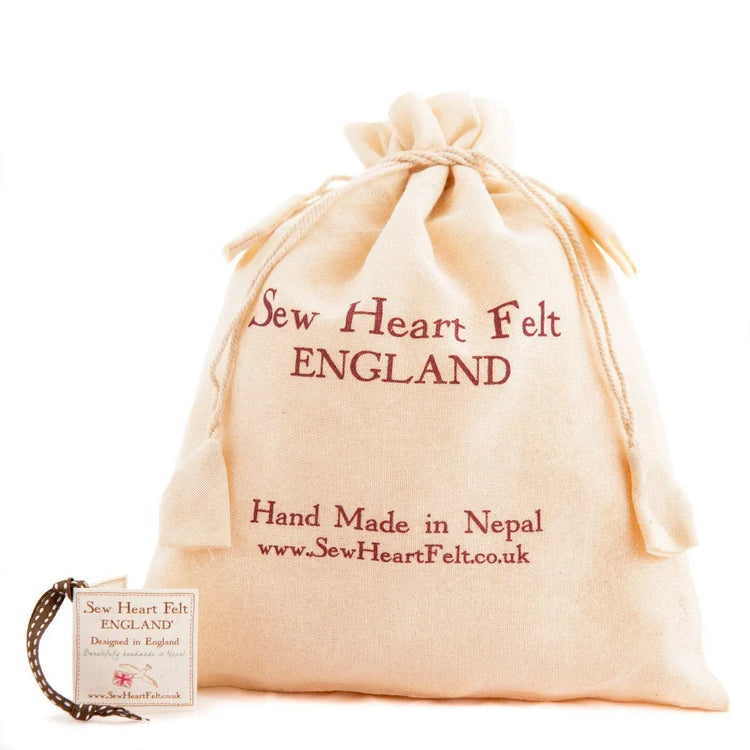 Sherry Sheep Slippers Sew Heart Felt