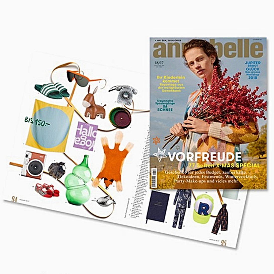 Annabelle Magazine