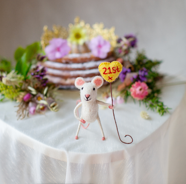 Birthday Balloon Range