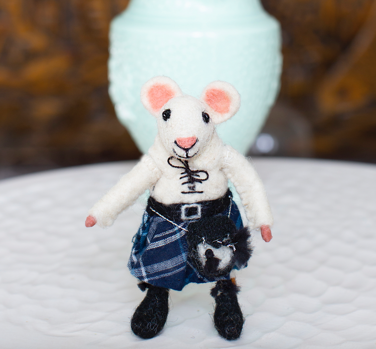 Scottish Mice