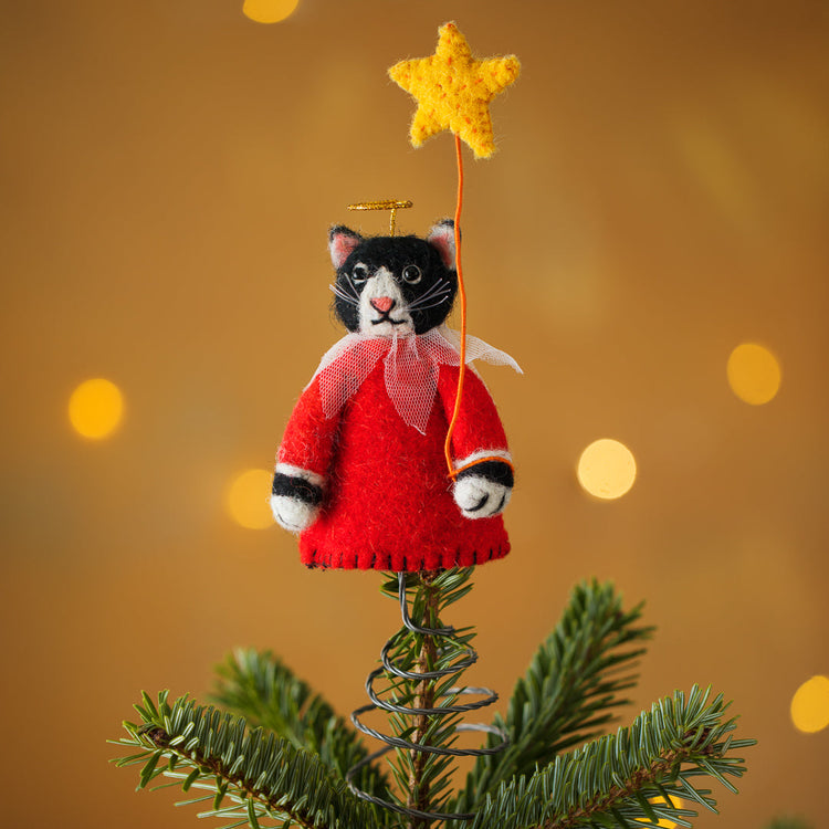 Christmas Tree Toppers