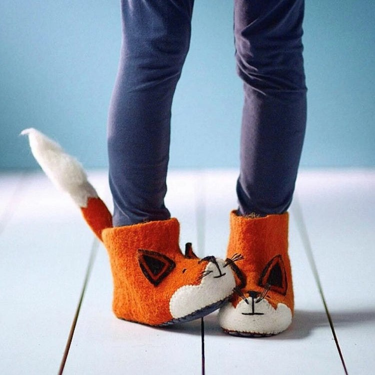 Animal Slippers