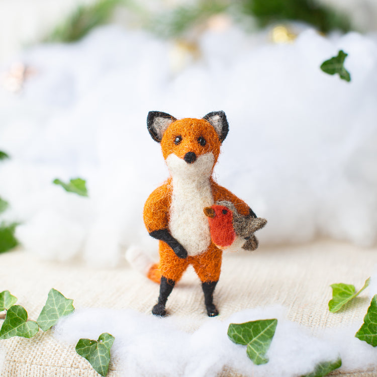 Christmas Fox Collection
