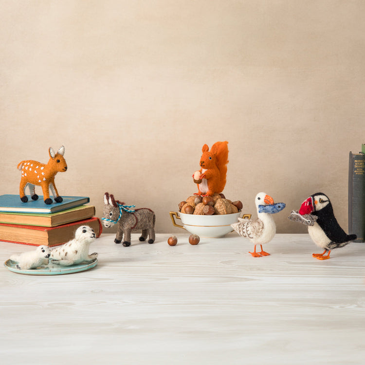 British Wildlife Collection