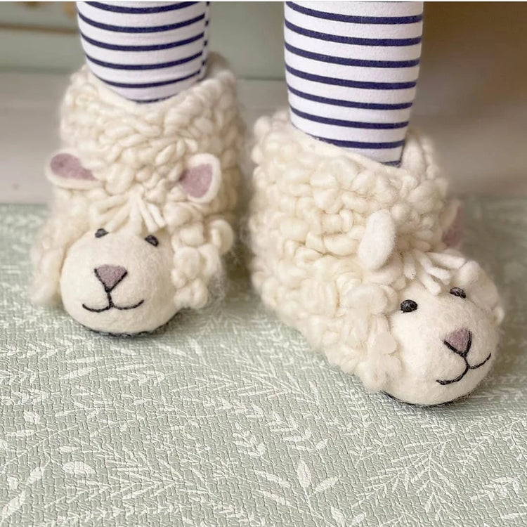 Kids Animal Slippers