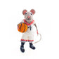 Felt Basketball Mouse