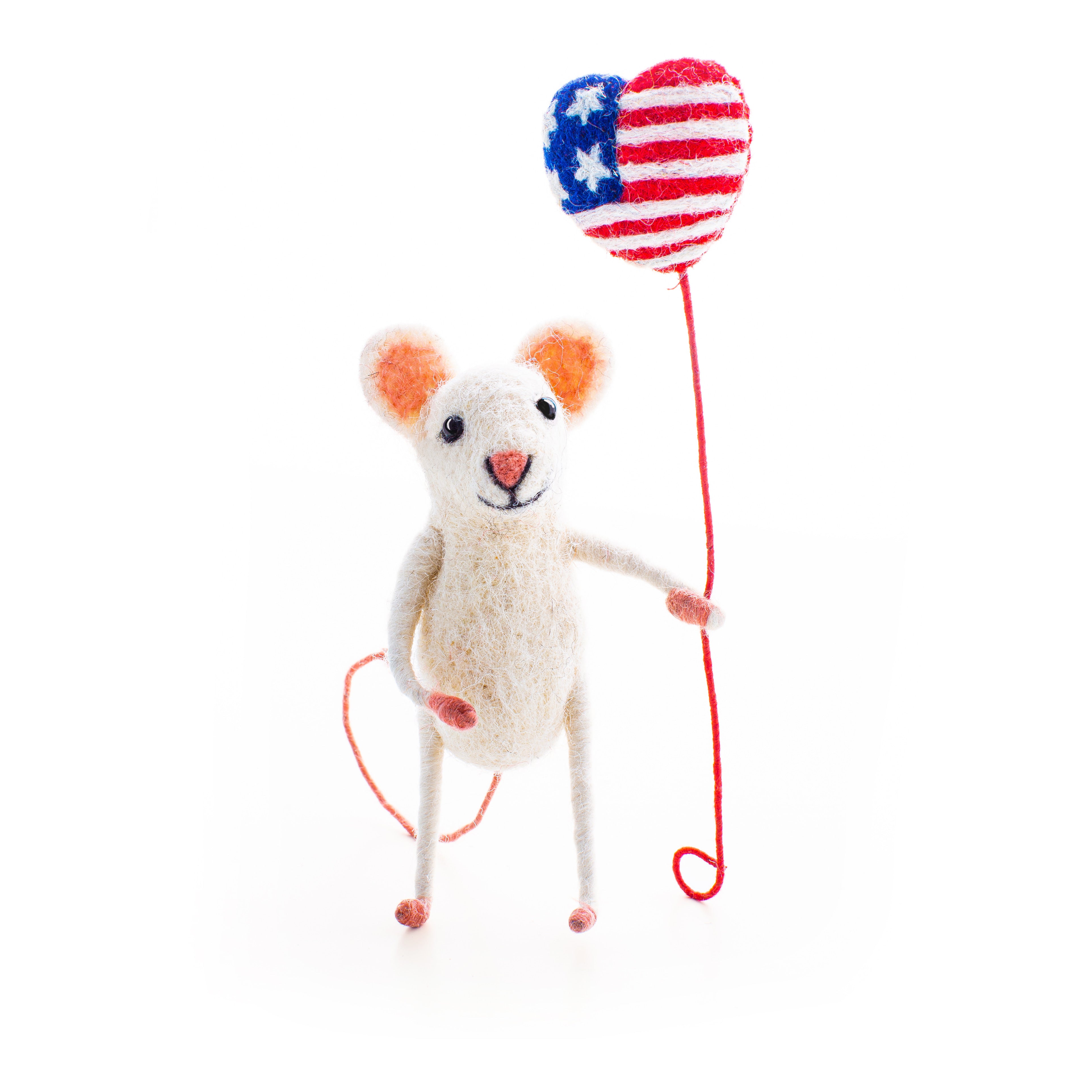 USA Balloon Mouse