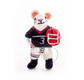 Felt Football Mouse