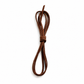 Extra brown suede cord included free with every Sew Heart Felt bag tag