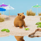 NEW Carlos Capybara Sew Heart Felt