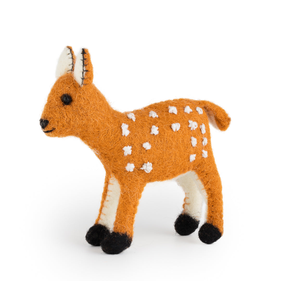 NEW Fleur Fallow Deer