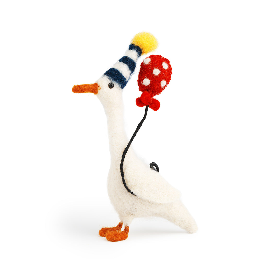 Pat the Party Duck