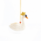 Odette Swan Christmas Decoration