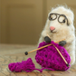 Felt Knitting Nell Sheep