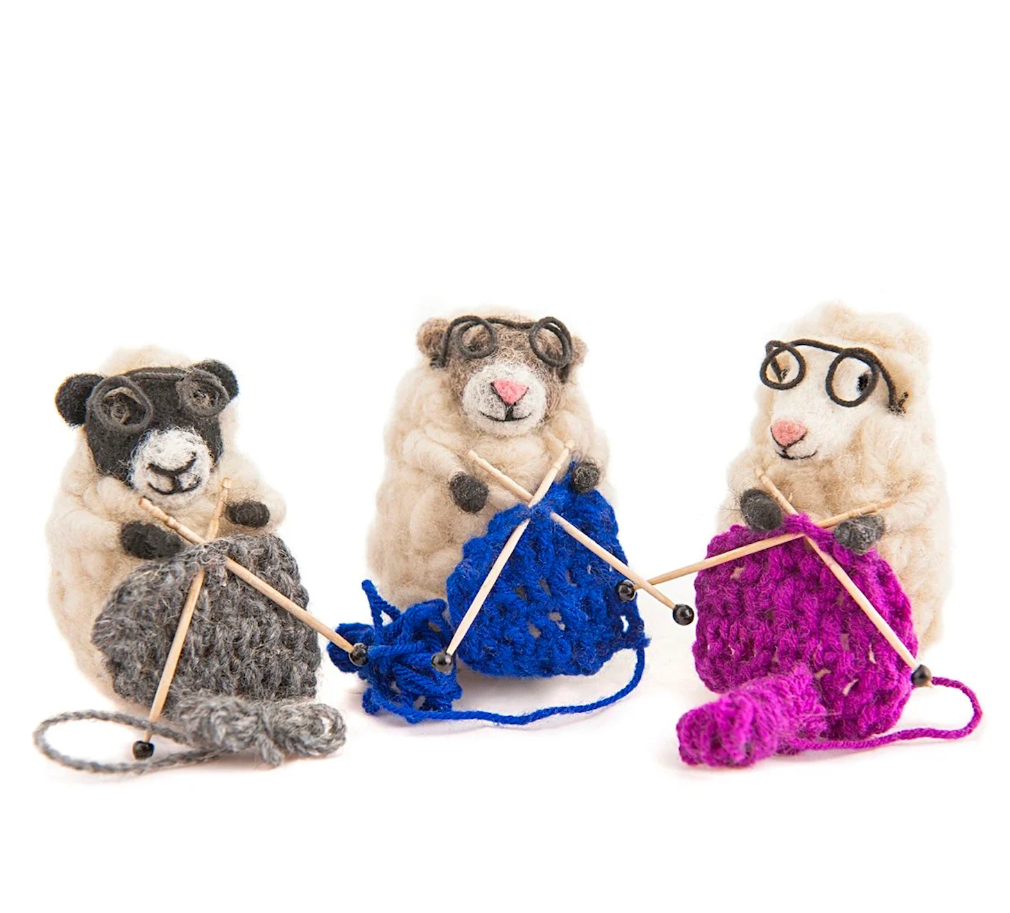 Knitting Nannas!