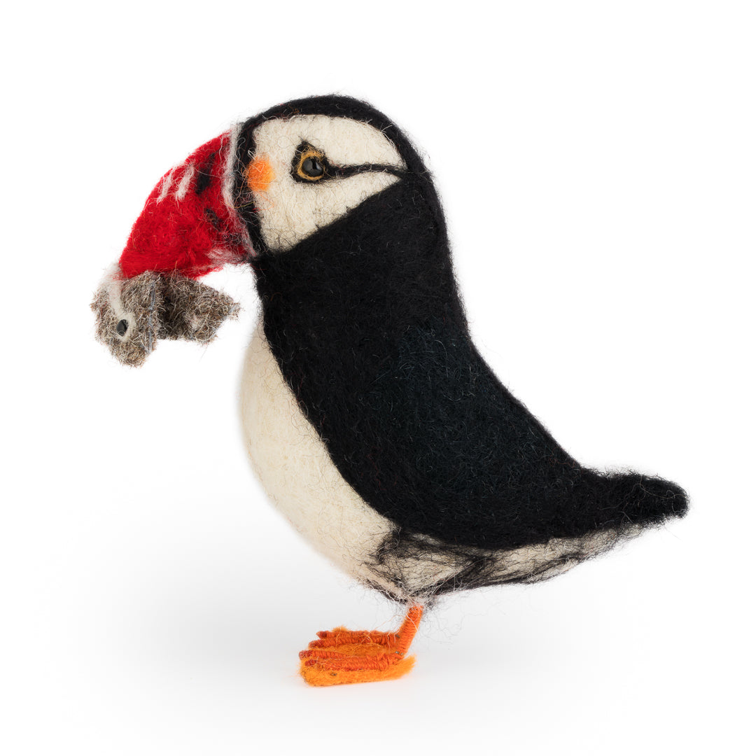 NEW Perry Puffin