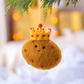 Paddy Potato Decoration Sew Heart Felt