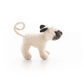 Felt Pug Dog