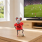 Red Footballer Mouse