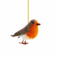 Robin Decoration (Set of 4) Sew Heart Felt