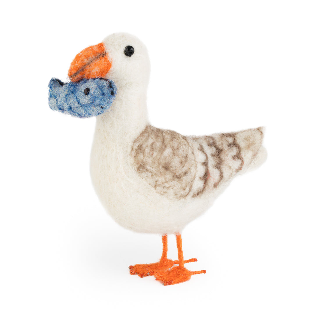 NEW Sarg Seagull