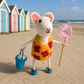 NEW Sandy Rock Pooling Mouse