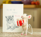 Mouse with Present