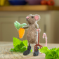 Felt Gardener Mouse