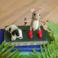 Dog Walker Mouse