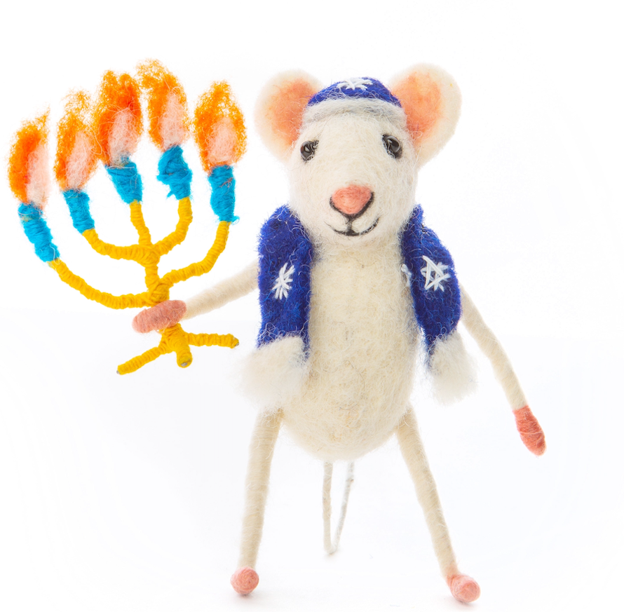 Perfect Hanukkah Present!