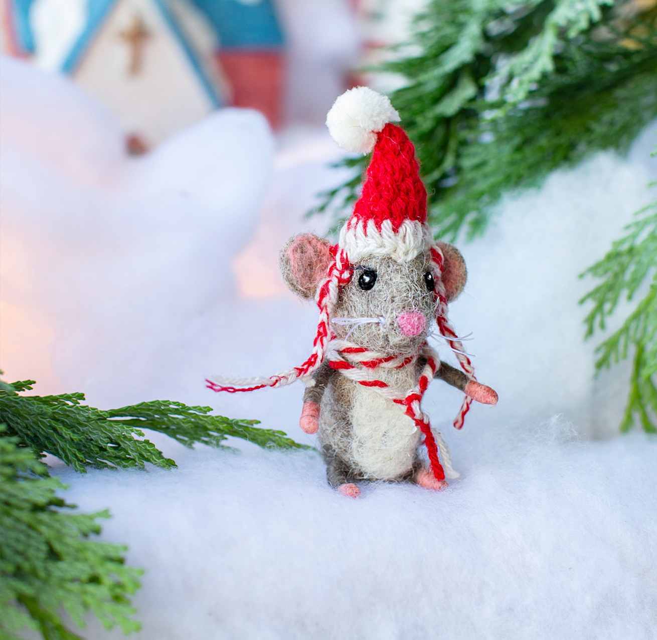  Winter Animals 