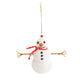 NEW Sven Snowman Christmas Decoration
