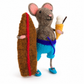 NEW Sunny Surfer Dude Mouse