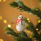 NEW Sven Snowman Christmas Decoration