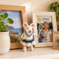 Tennis Mouse Sew Heart Felt