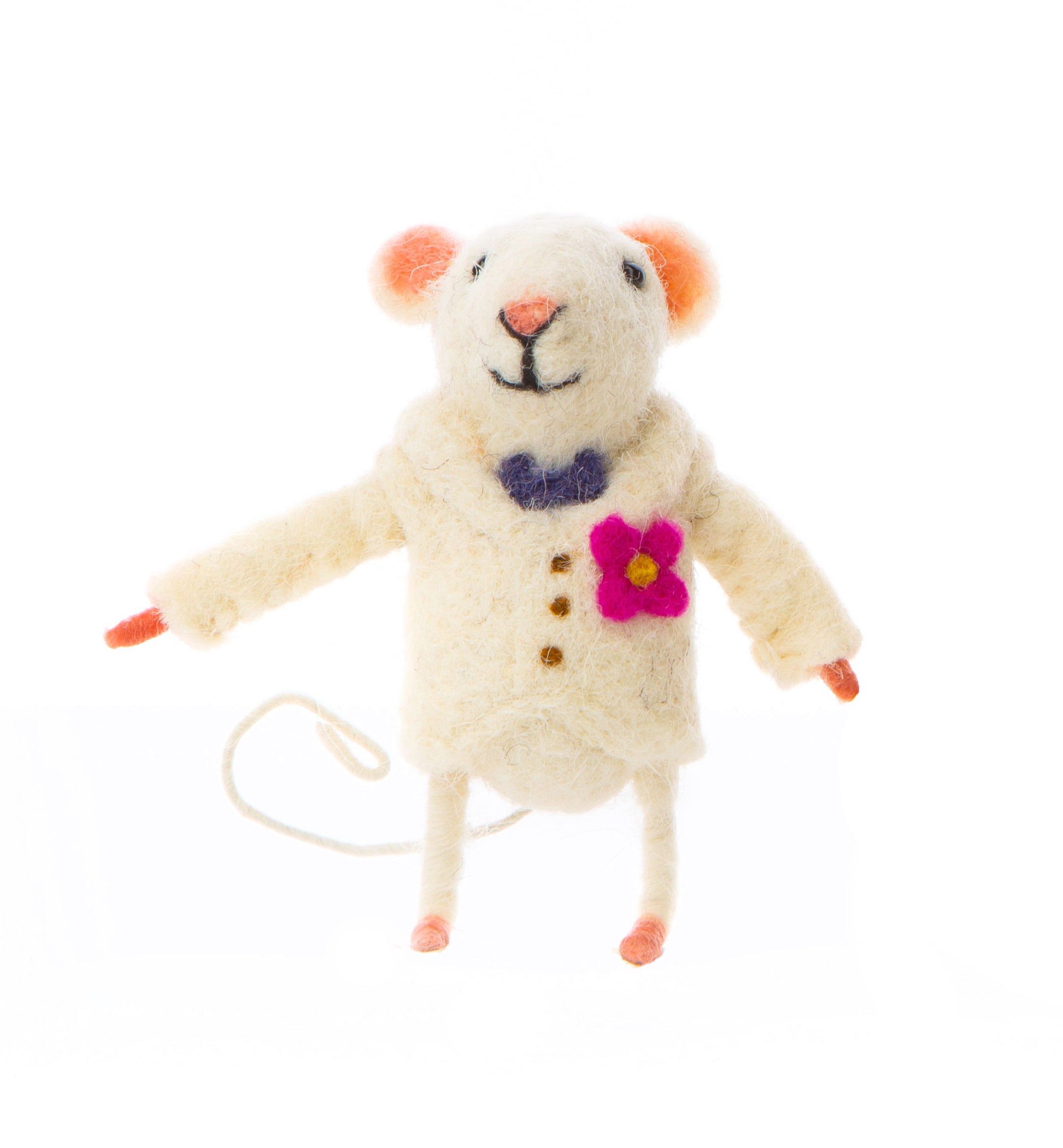 Page Boy Wedding Mouse