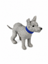 NEW Felt Whippet Dog Sew Heart Felt