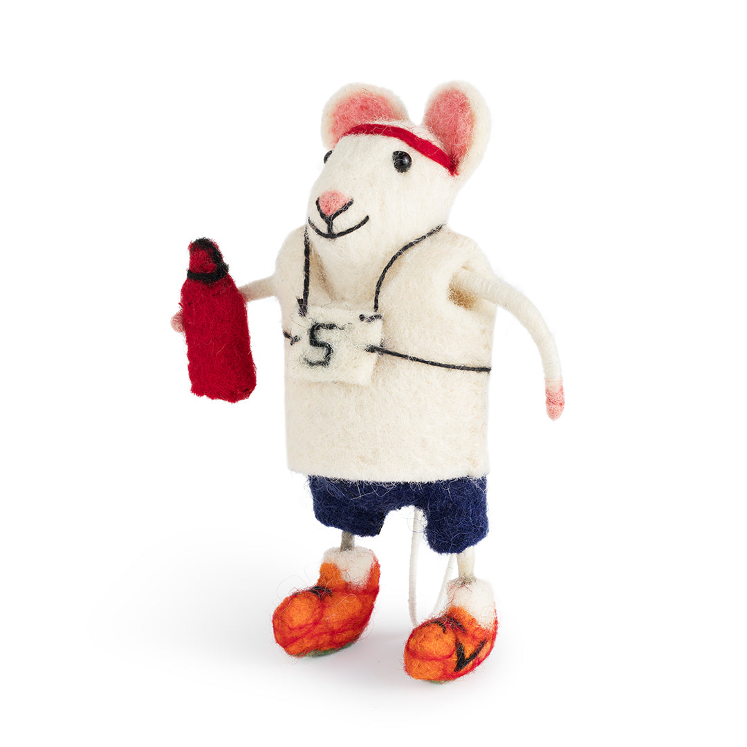 NEW Runner Mouse
