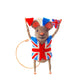 Union Jack Bunting Mouse