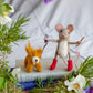 Dog Walker Mouse