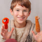 Terrestrial Finger Puppet Collection
