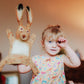 Hartley Hare Hand Puppet