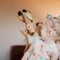 Hartley Hare Hand Puppet