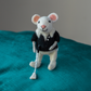 Felt Golfer Mouse