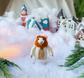 Nativity Mice Family Set