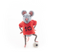 Red Footballer Mouse