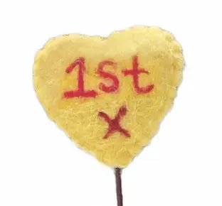 Birthday Balloon Add On Sew Heart Felt
