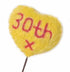 Birthday Balloon Add On Sew Heart Felt