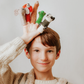 Terrestrial Finger Puppet Collection